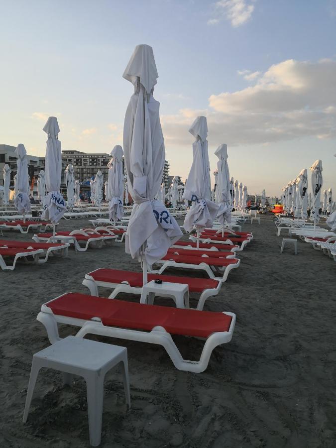 Apartament Giulia By Sea View Luxury Residence Năvodari المظهر الخارجي الصورة