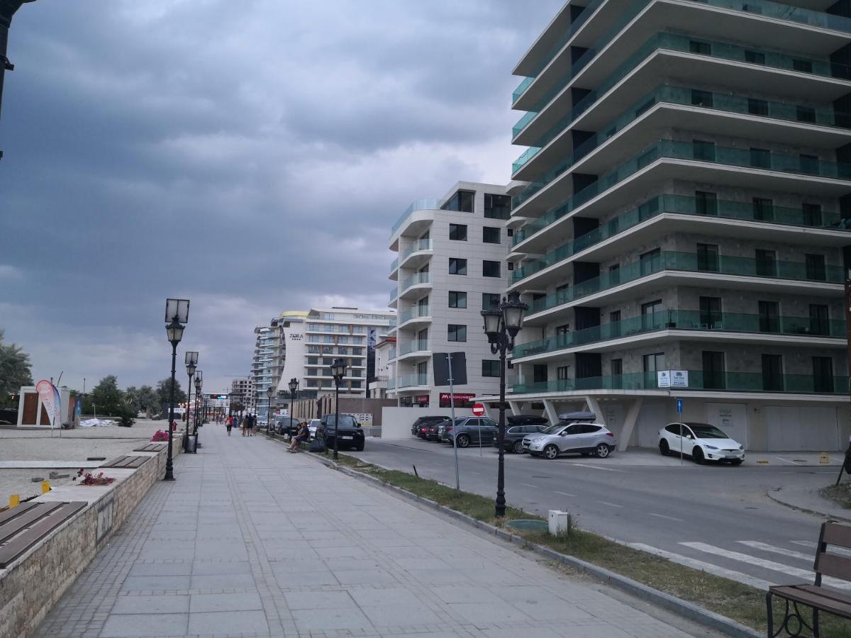 Apartament Giulia By Sea View Luxury Residence Năvodari المظهر الخارجي الصورة